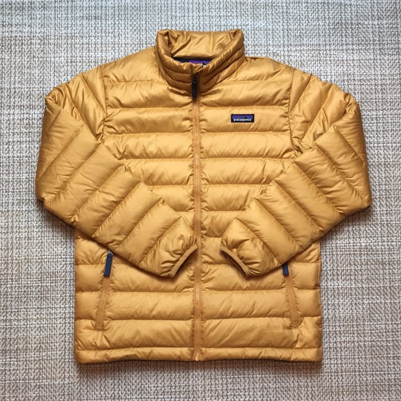 Patagonia Puffer Jacket (boys' size L)